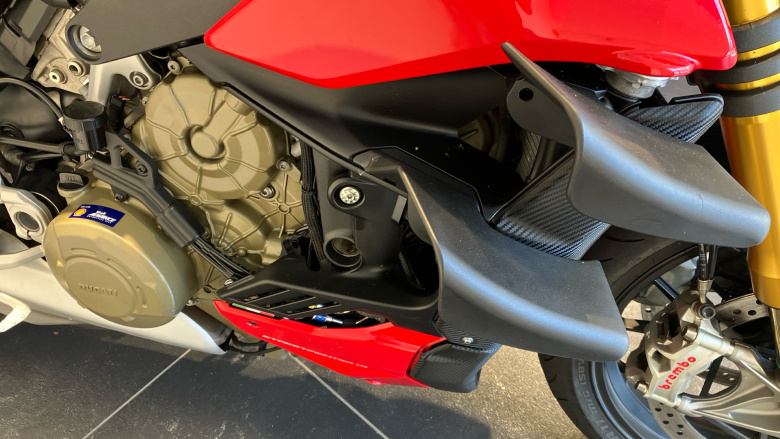 Ducati Streetfighter V4 S (20MY)